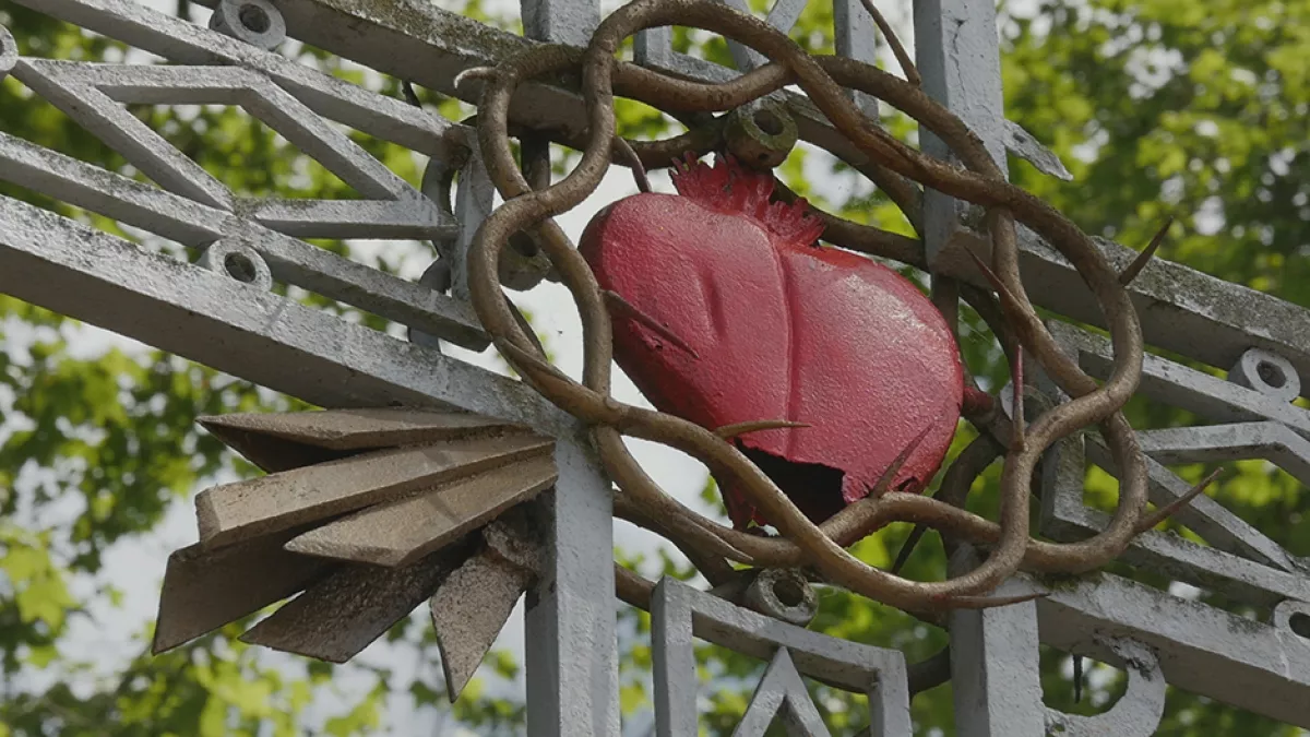 Apparaître à Paray Apparaître à Paray