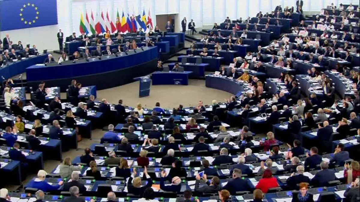 Parlement européen