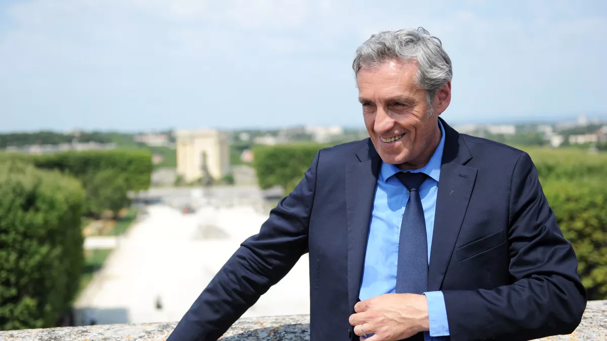Dimanche en Politique - Philippe Saurel Dimanche en Politique