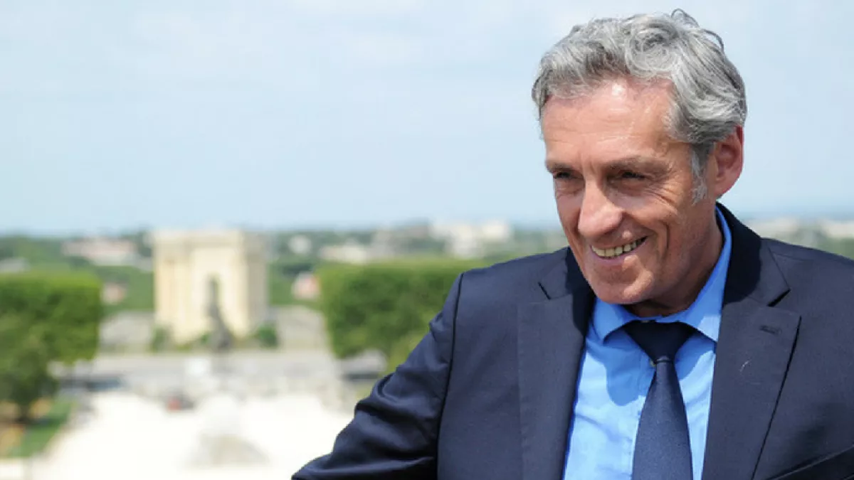 Philippe Saurel Philippe Saurel