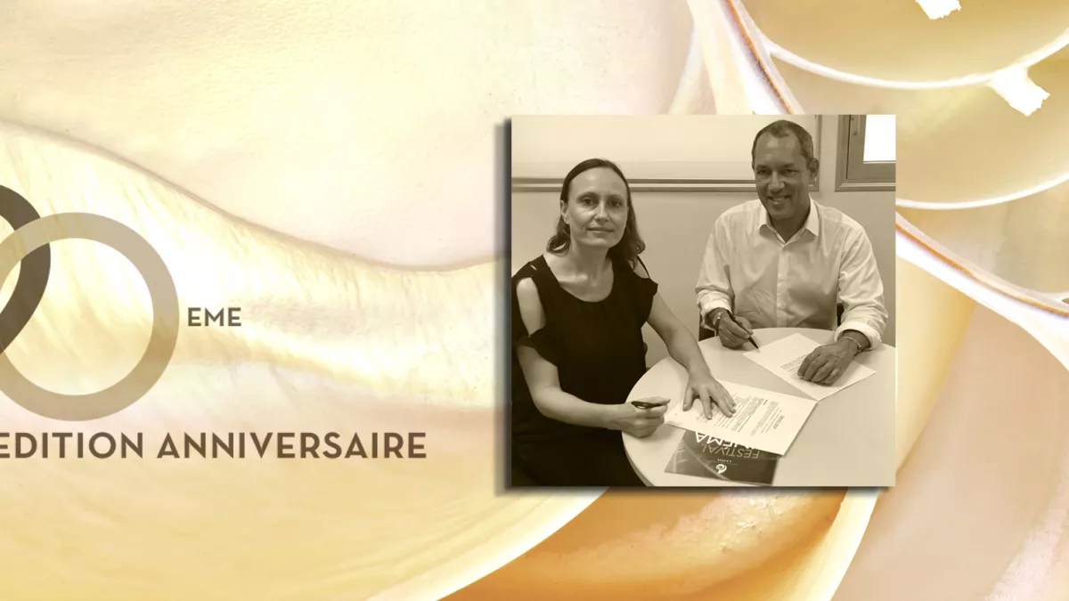 Delphine Ollier et Jean-Philippe Pascal Delphine Ollier et JPP