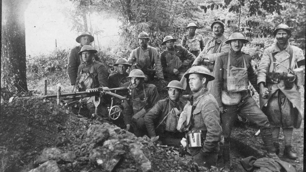 Bois belleau Bois Belleau