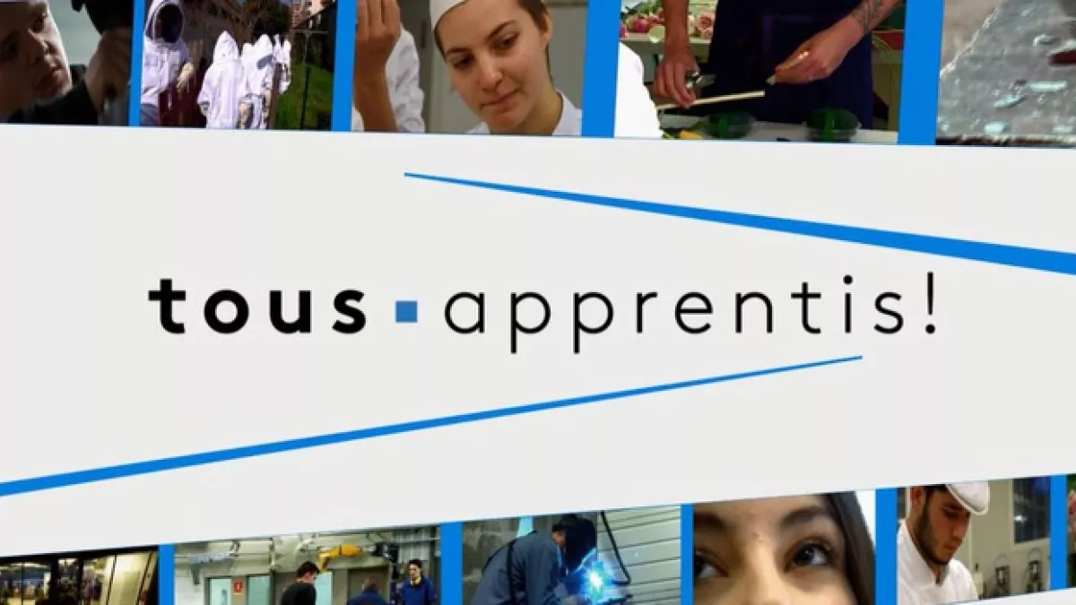 Label "Tous apprentis