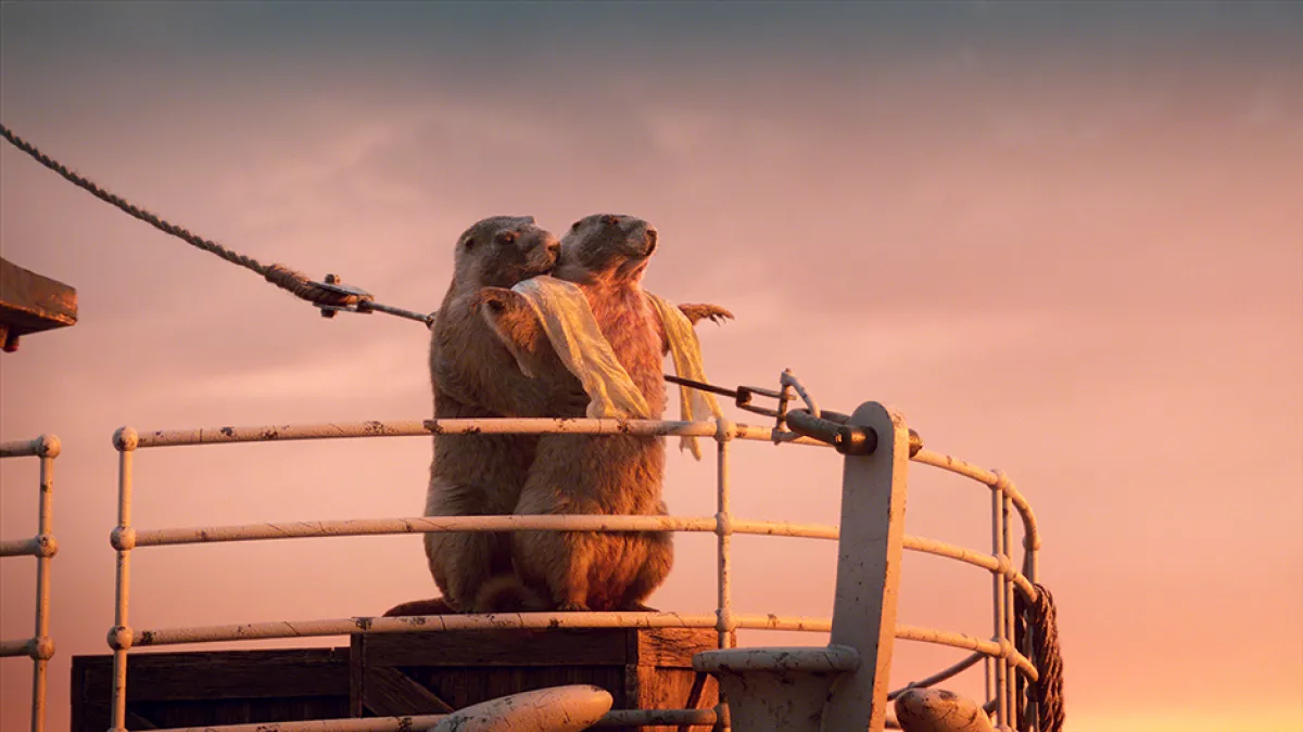 Les Marmottes Titanic Les Marmottes Titanic