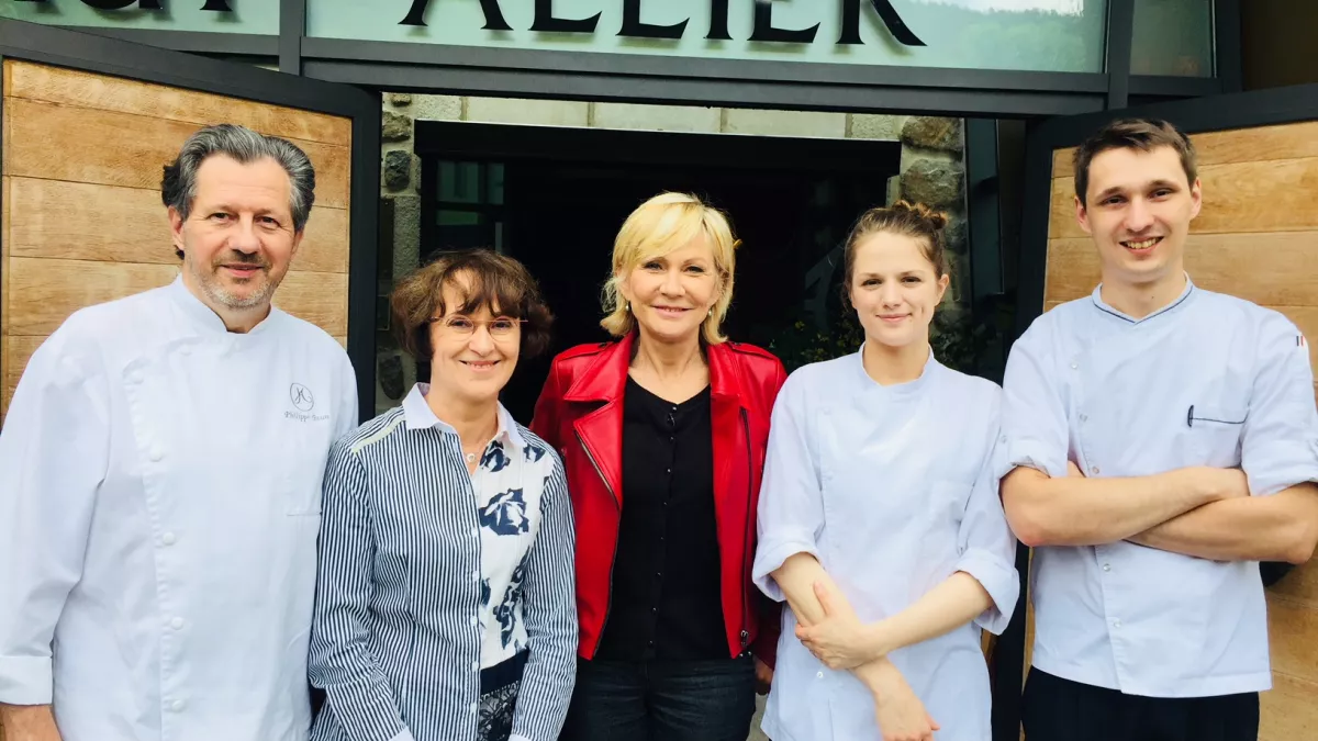 Restaurant Le Haut Allier