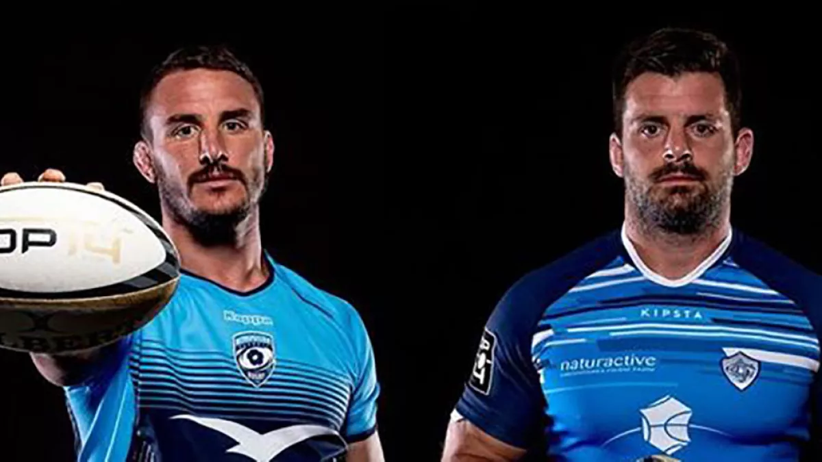 Finale top 14 Finale top 14