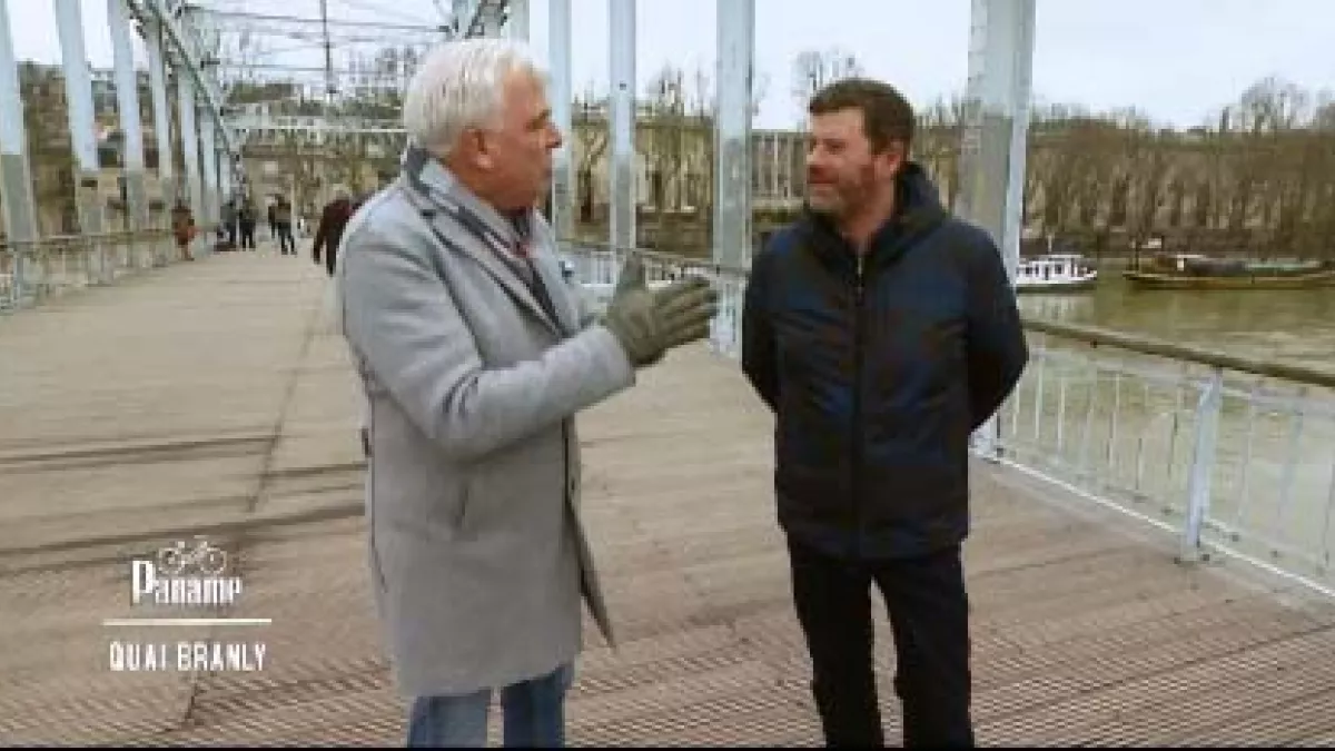 Yvan Hallouin & Frédérick Gersal