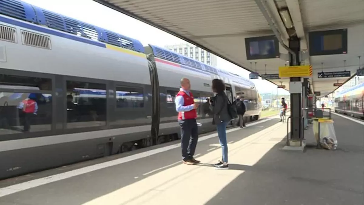 illustration sncf - France 3 Bourgogne illustration sncf - France 3 Bourgogne
