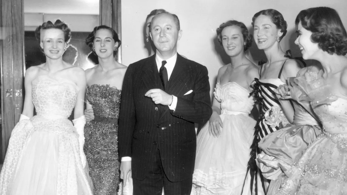 CHRISTIAN DIOR