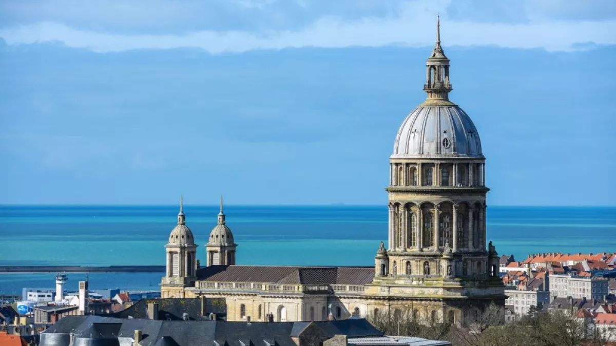 Boulogne sur mer