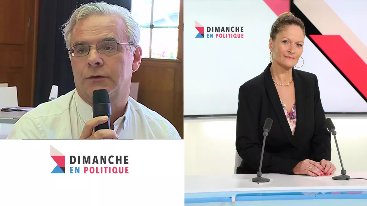 Dimanche en politique - François Cornut-Gentille Dimanche en politique - François Cornut-Gentille