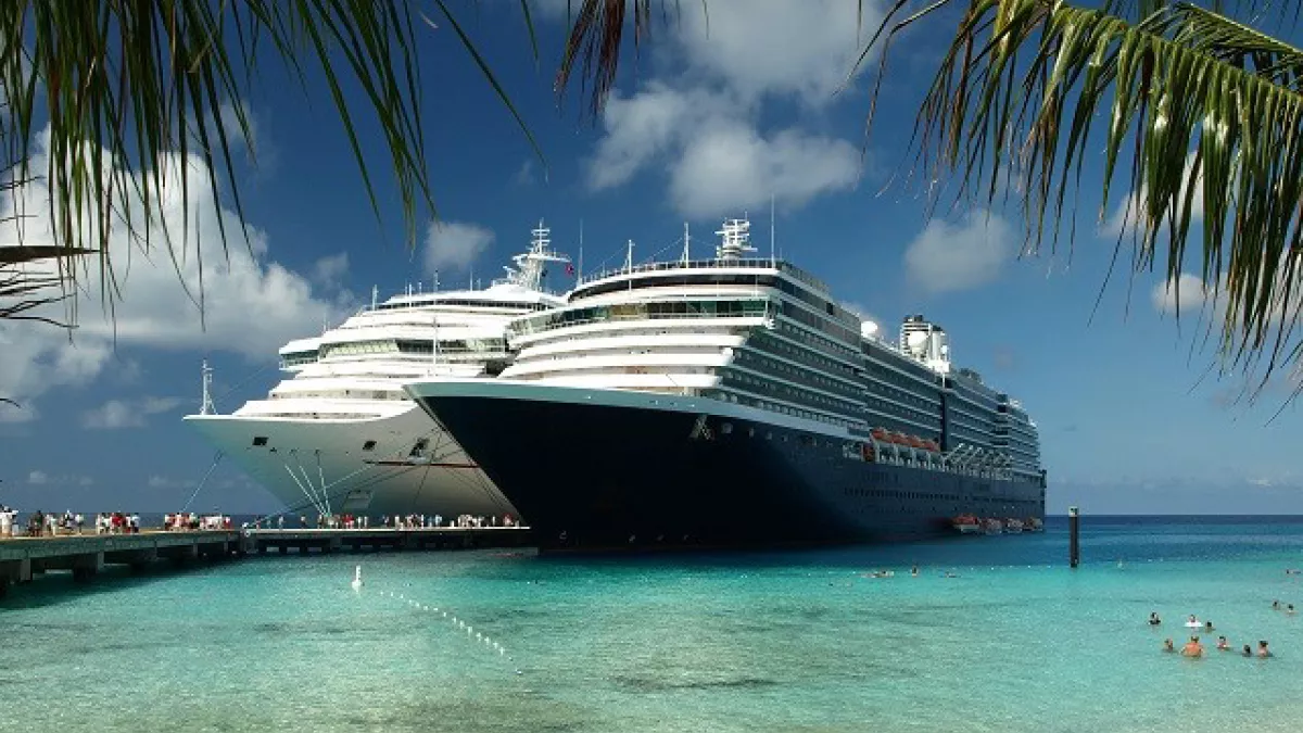 Les croisières Les croisières