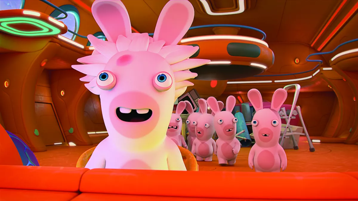 Lapins Crétins Lapins Crétins