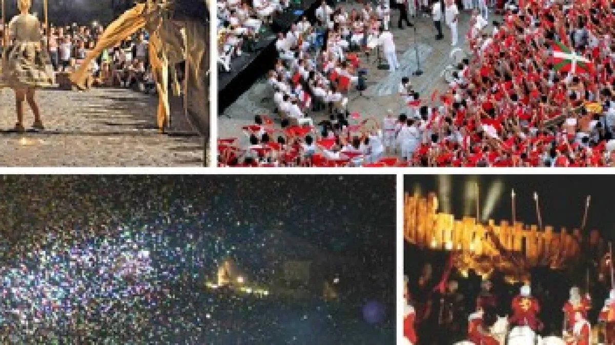 festivités festivités