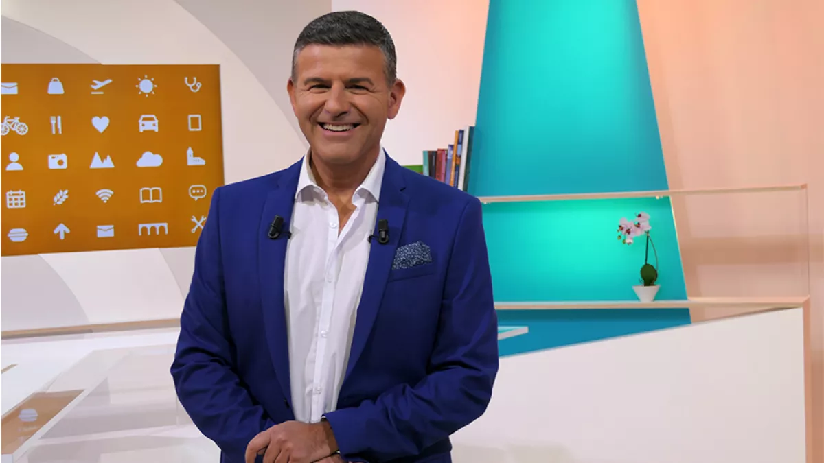 Pascal Gervaize 9h50 Le Matin