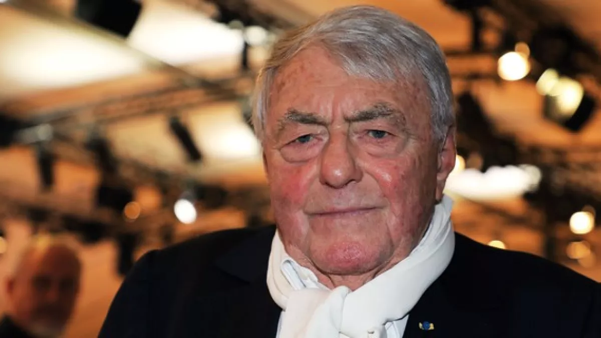 Photo Claude Lanzmann Photo Claude Lanzmann