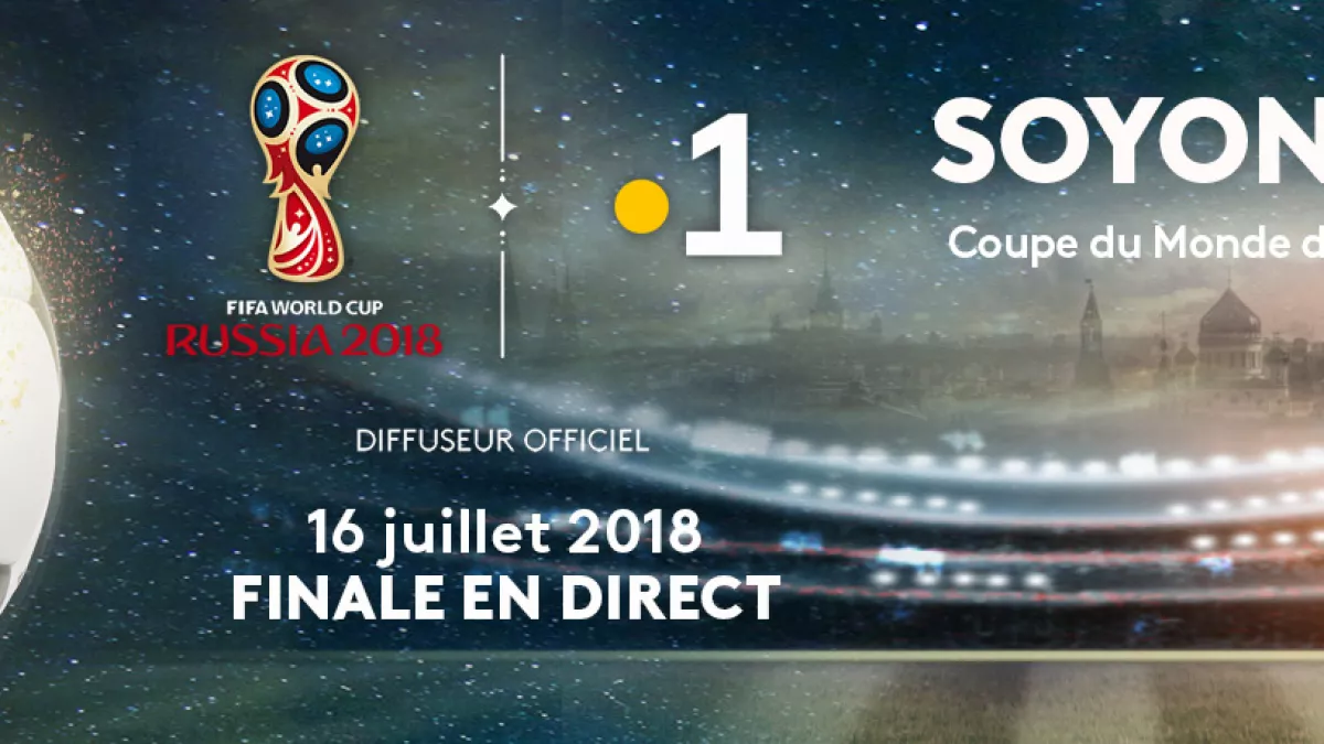 Coupe du monde de la FIFA 2018 Coupe du monde de la FIFA 2018