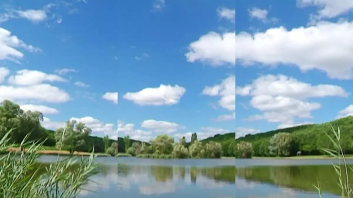 paysage Bandeau page été