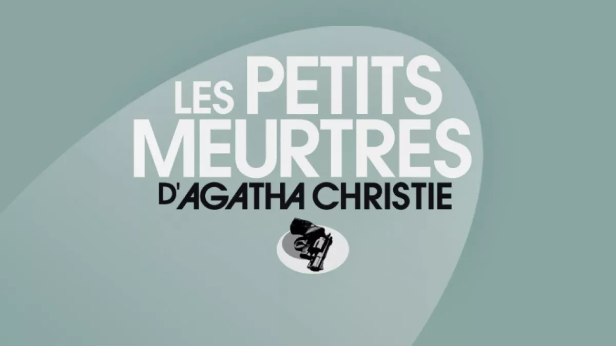 les petits meurtres d'agatha christie