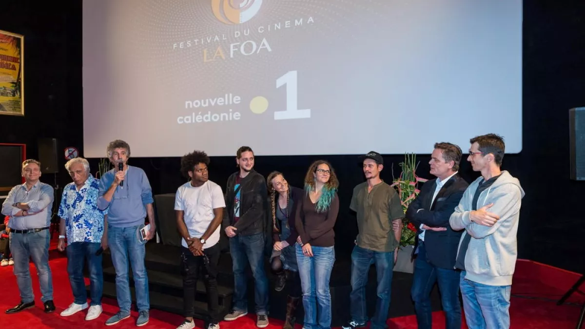 Prix nouvelle calédonie la 1ère meilleur court métrage Prix nouvelle calédonie la 1ère meilleur court métrage