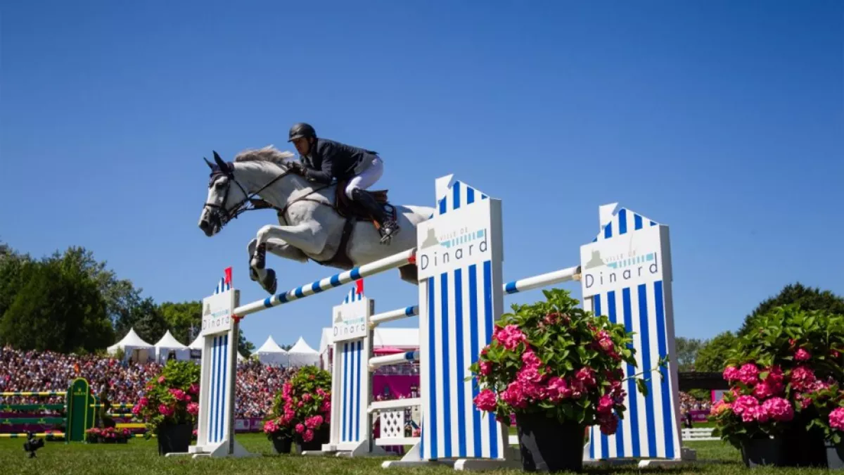 Jumping International de Dinard