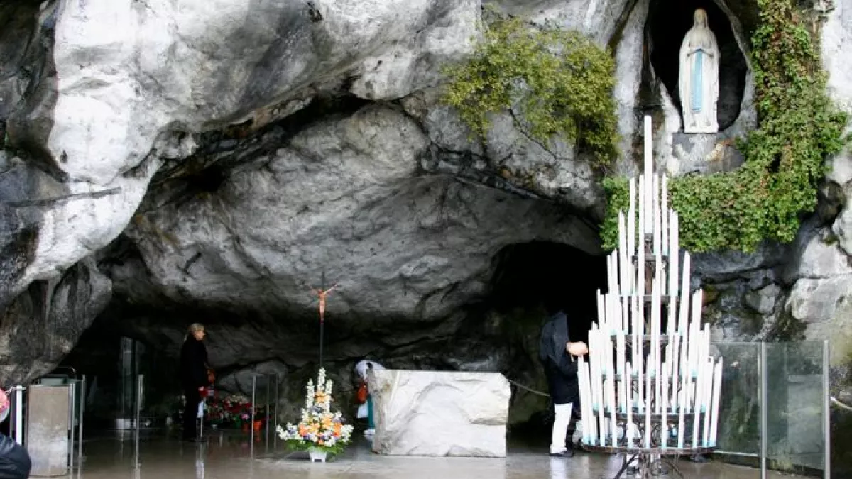 Lourdes Lourdes