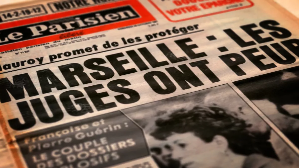 Trafics - Episode 1 Le temps des pionniers
