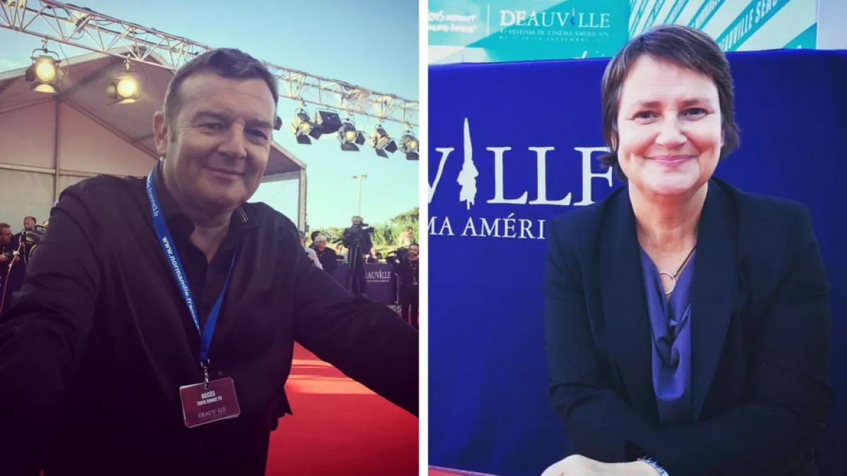 Festival du cinéma américain Festival du cinéma américain