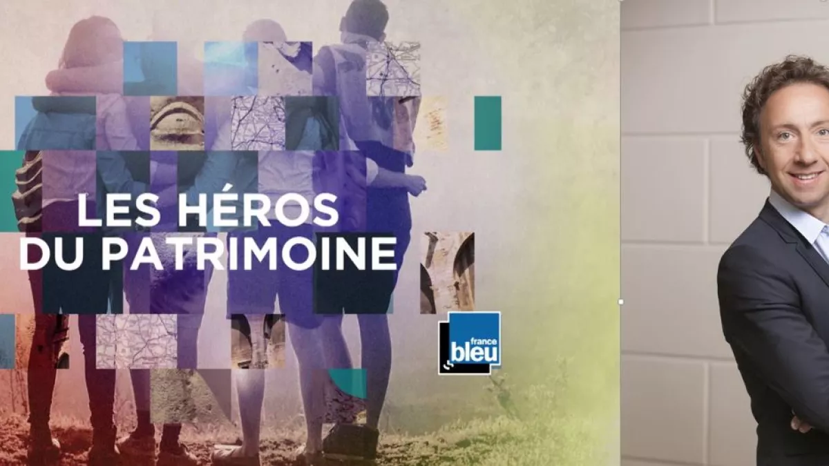 Les héros du patrimoine Les héros du patrimoine