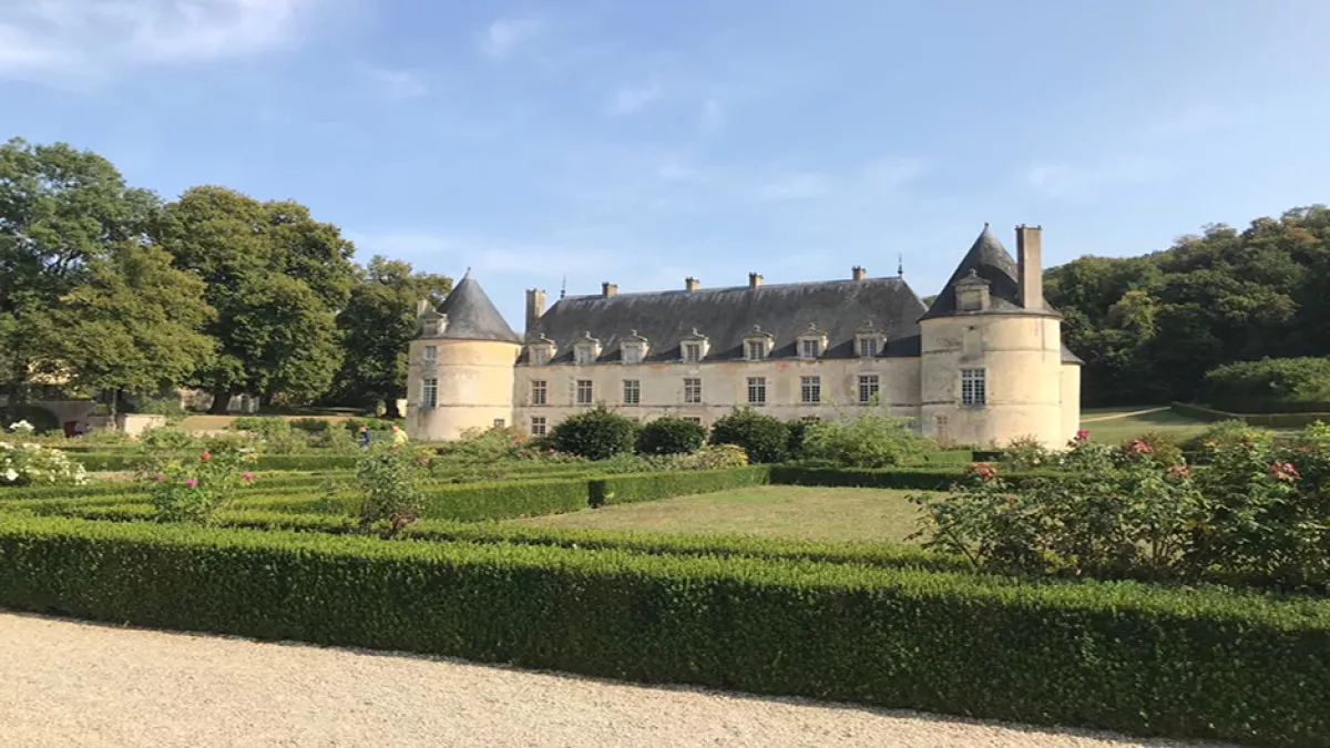 Château de Bussy/©NathalieGuigon Château de Bussy
