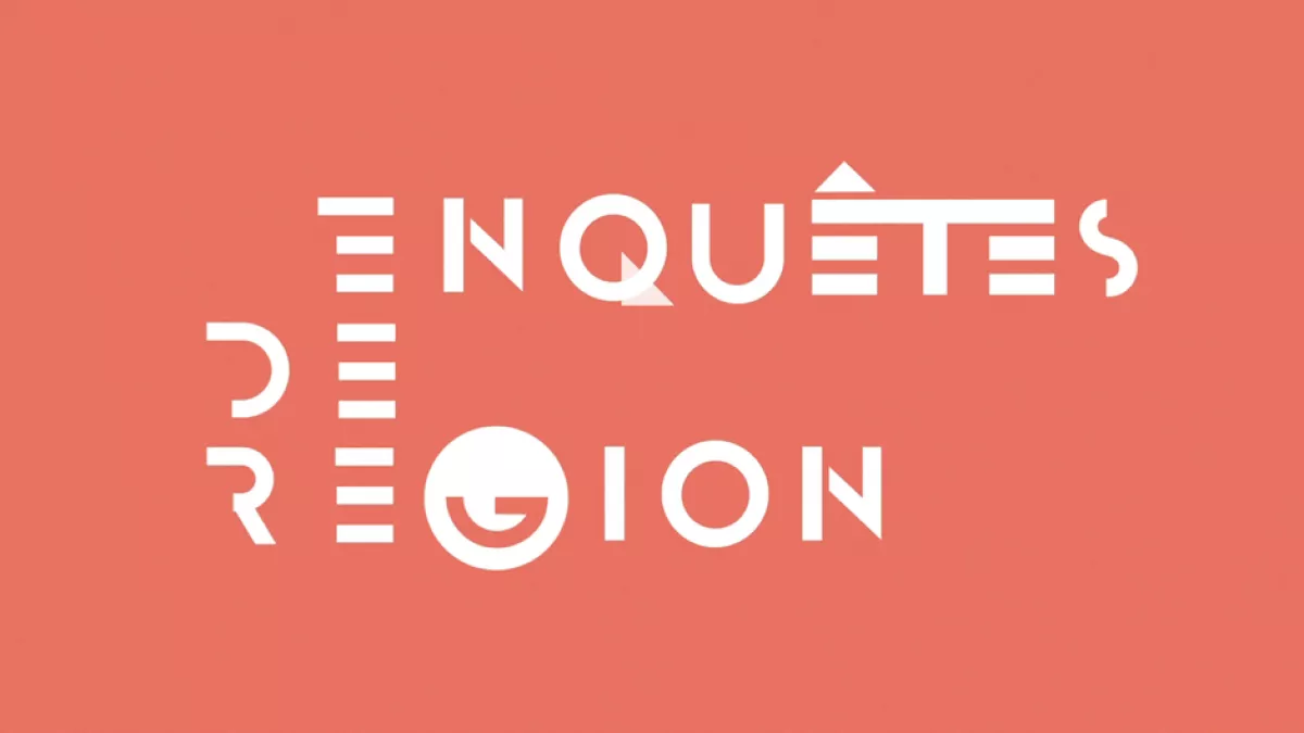 Générique Enquêtes de région Générique Enquêtes de région