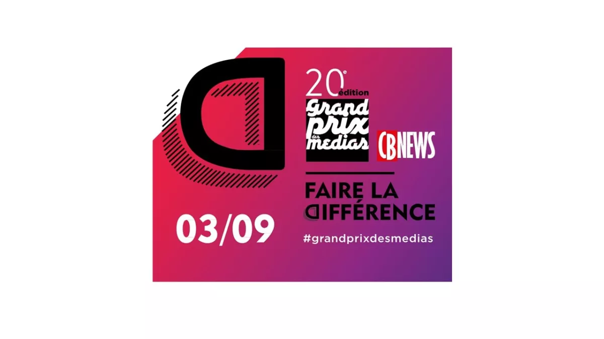 CB NEWS - Grand prix des médias CB NEWS - Grand prix des médias