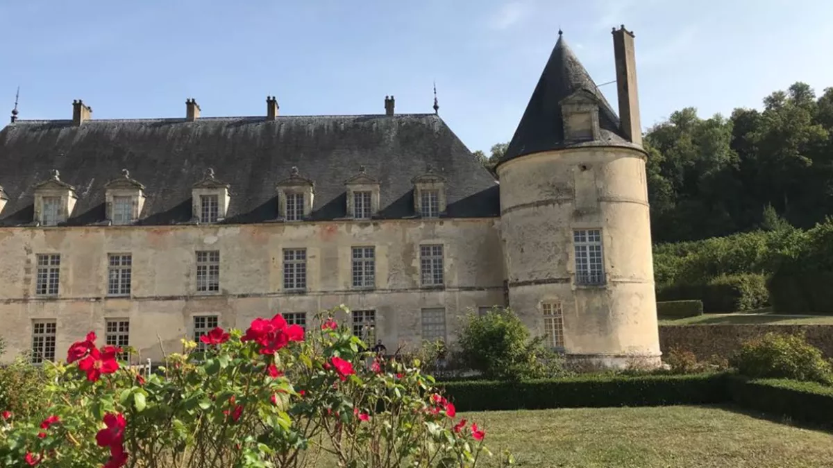 Bussy Rabutin © NG France 3 Bourgogne Bussy Rabutin © NG France 3 Bourgogne