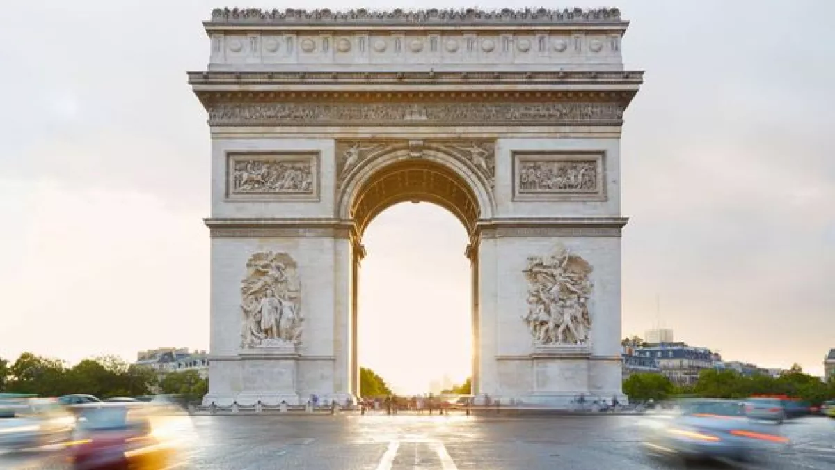 Arc triomphe Arc triomphe