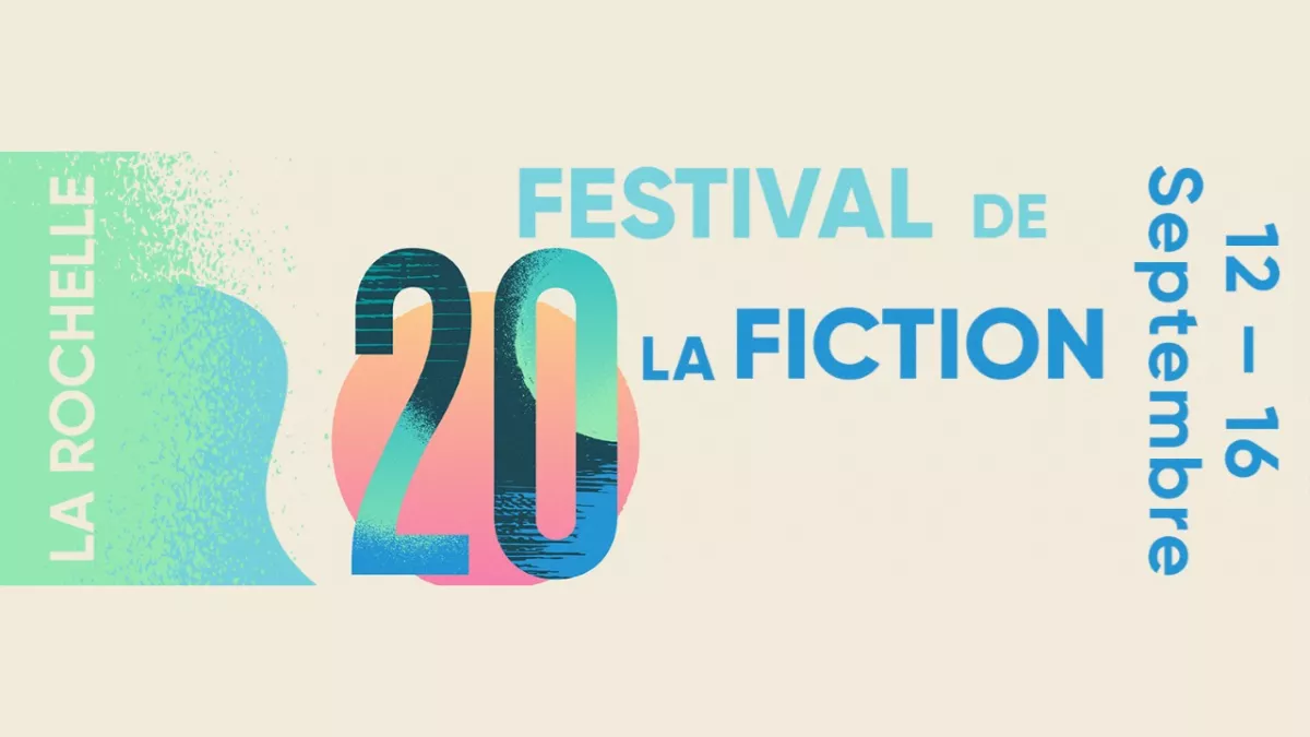 Affiche Festival de la Rochelle 2018 Affiche Festival de la Rochelle 2018