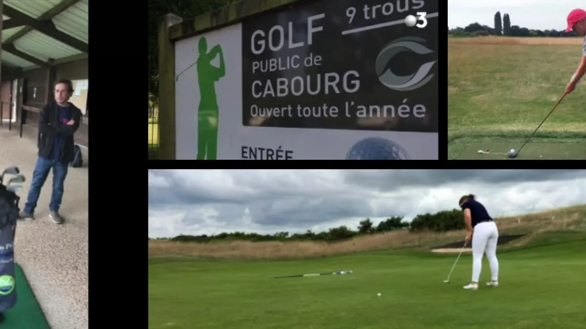 le golf est sur le web le golf est sur le web