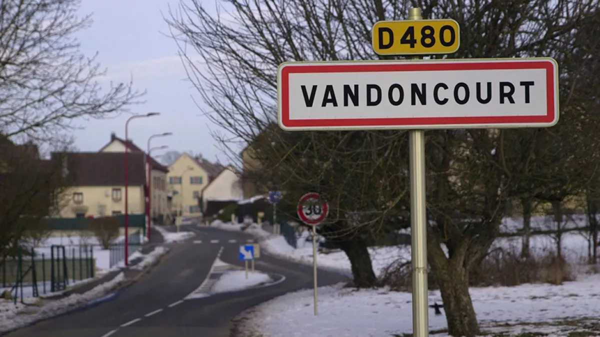 Vandoncourt Vandoncourt