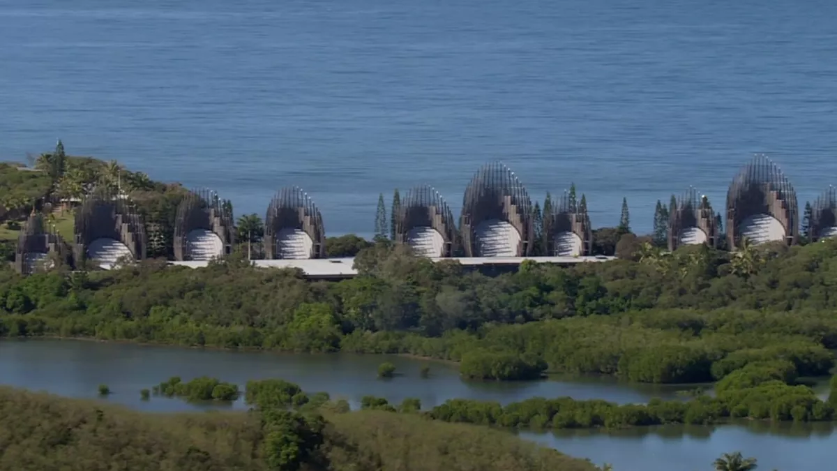 ©Centre Tjibaou NOUVELLE-CALEDONIE, L'HISTOIRE D'UN DESTIN PARTAGE