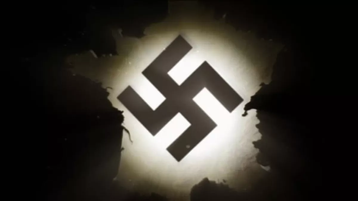 Les SS de la Das Reich, un parcours de la désolation croix gammée