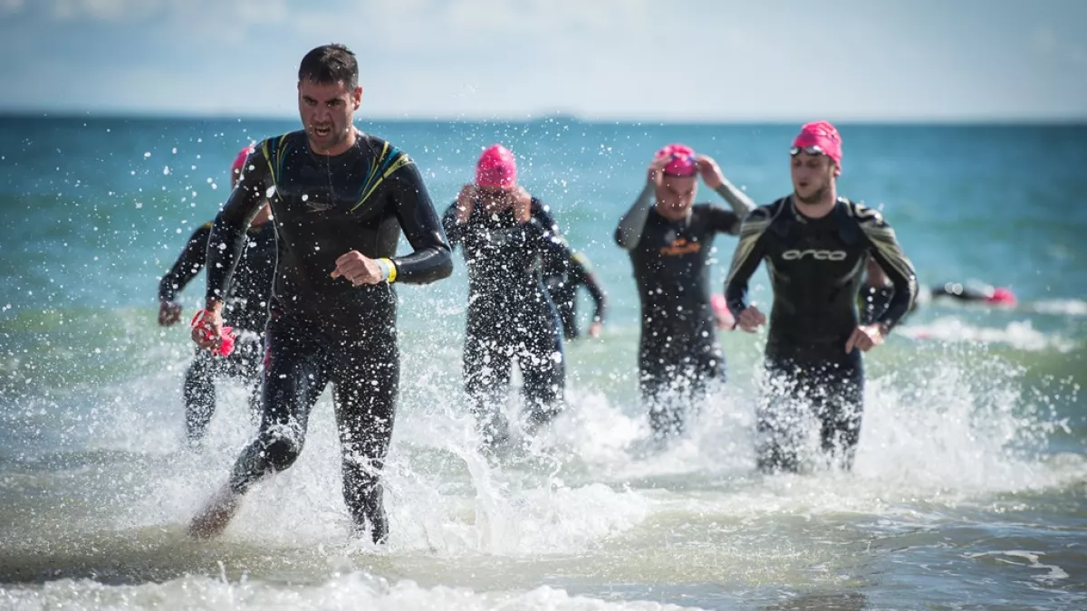 Triathlon Audencia La Baule Triathlon Audencia La Baule