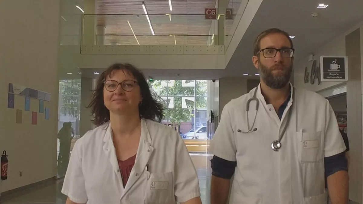Médecins internistes Documentaire