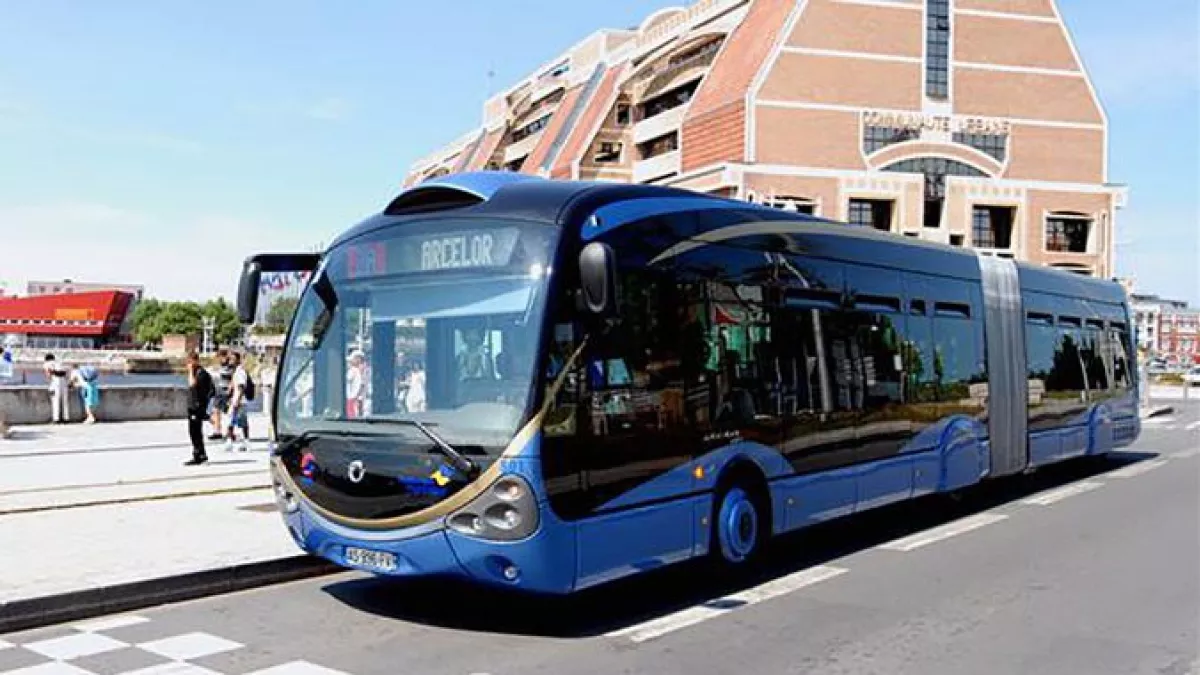 BUS DUNKERQUE BUS DUNKERQUE