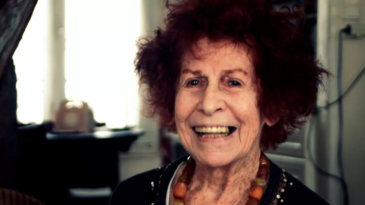 Marceline, une femme un siècle - Crédit Cordelia Dvorák Marceline, une femme un siècle - Crédit Cordelia Dvorák