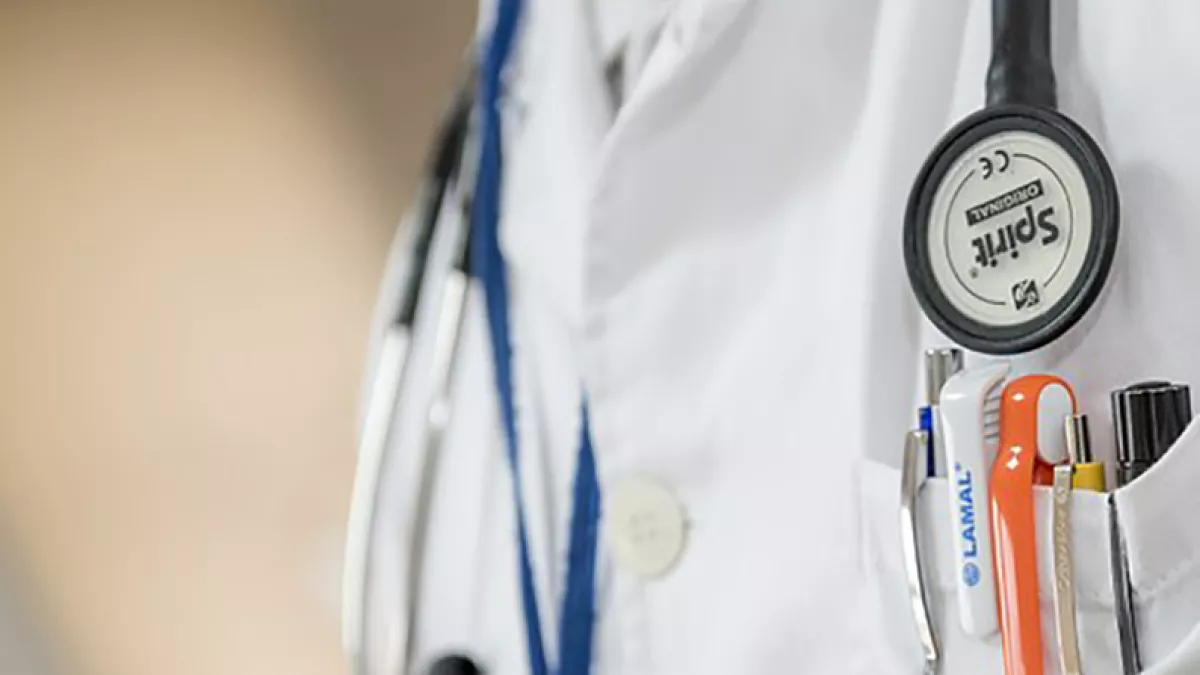 Photo Pixabay - Stéthoscope Photo Pixabay - Stéthoscope