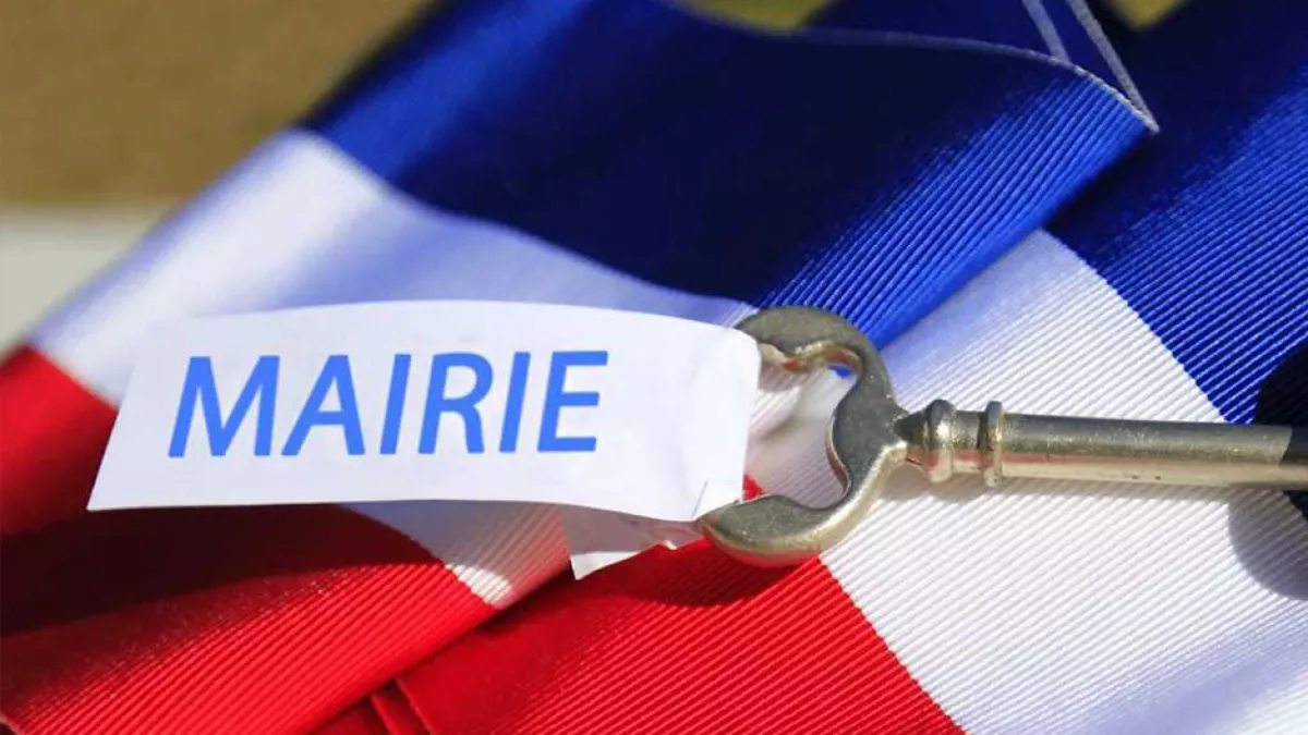 Mairie Mairie
