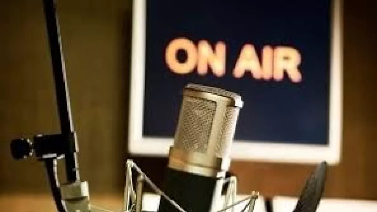 LA RADIO EST AU COEUR DU VILLAGE DE L'ÉCONOMIE CIRCULAIRE Visuel de l'événement