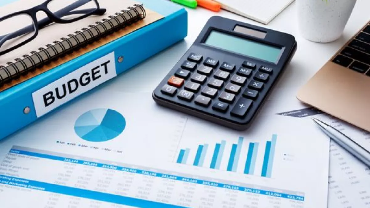 BUDGET BUDGET