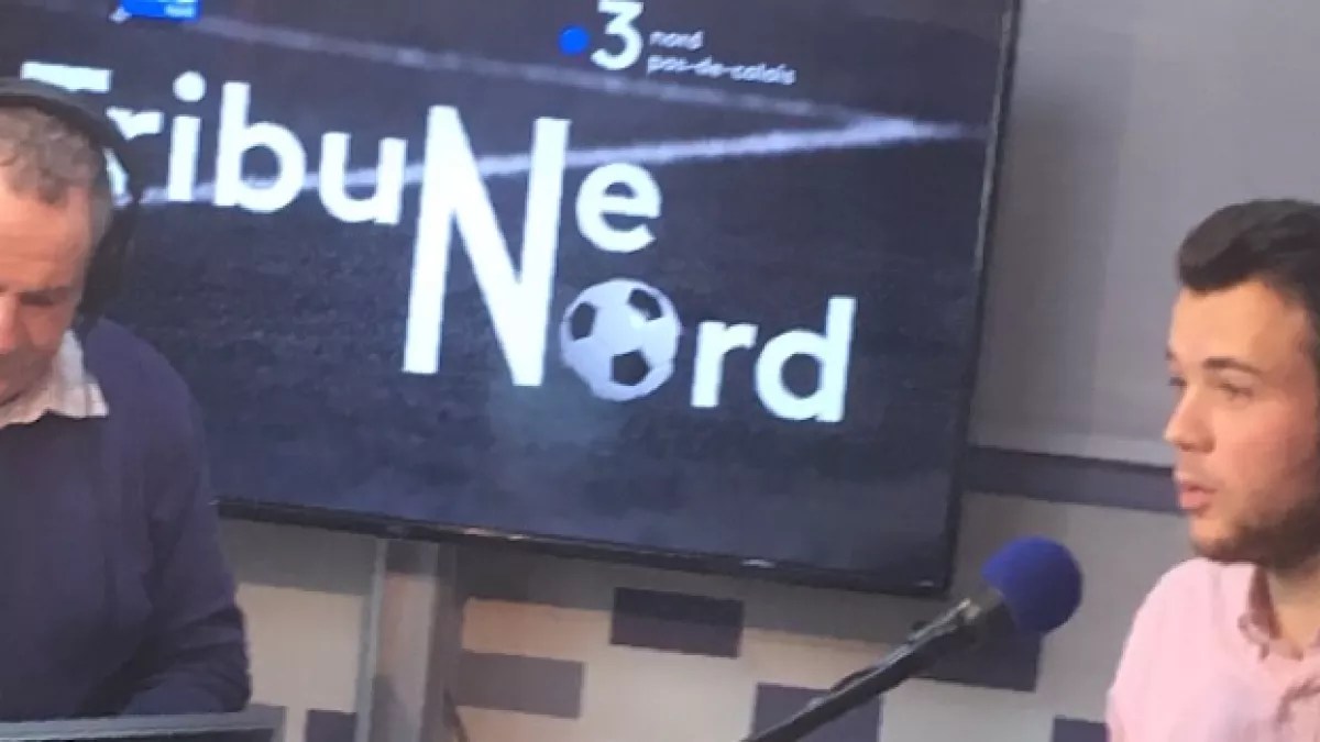 Tribune Nord Tribune Nord