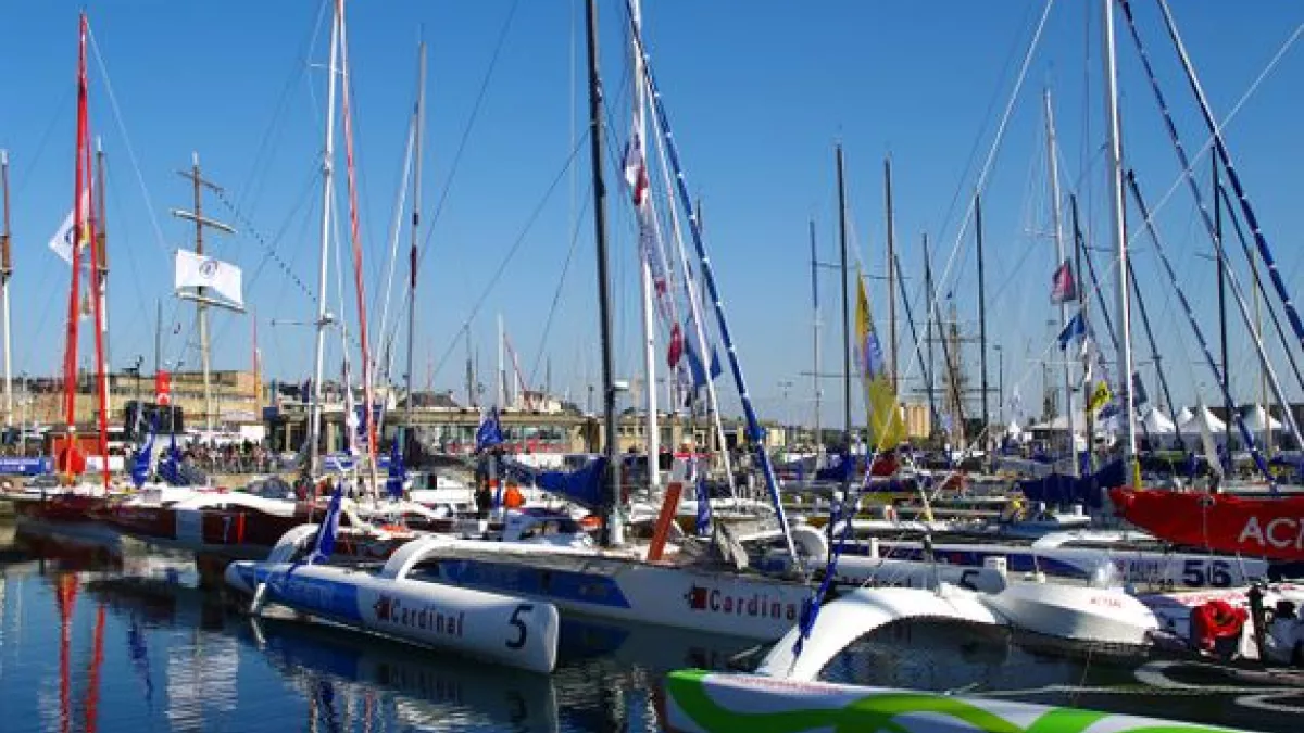 ROUTE DU RHUM ROUTE DU RHUM