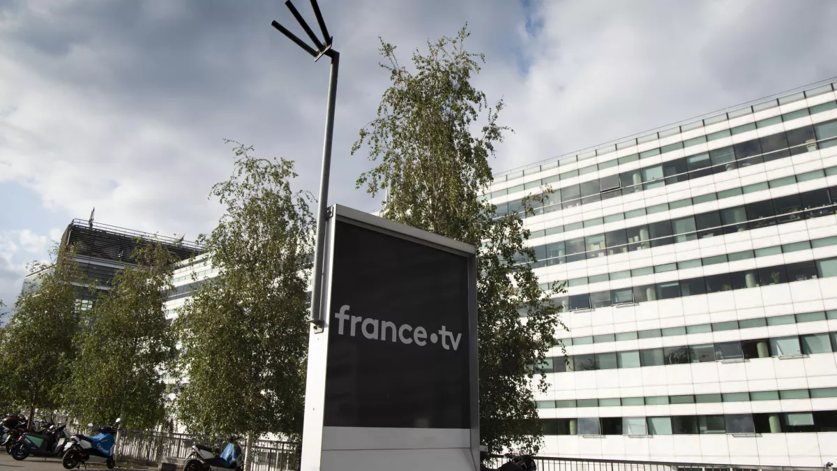 France Télévisions Octobre 2018